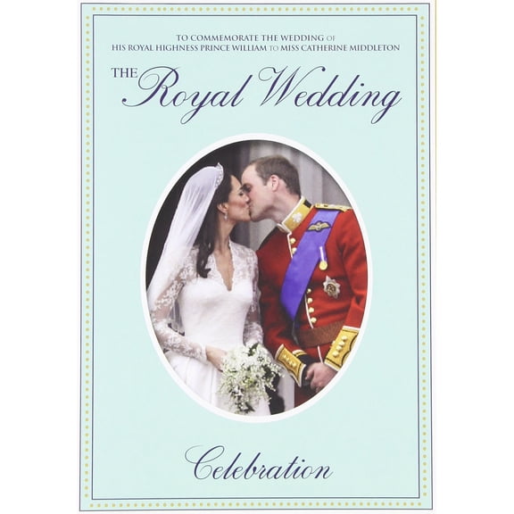 Royal Wedding: His Royal Highness Pr [DVD]