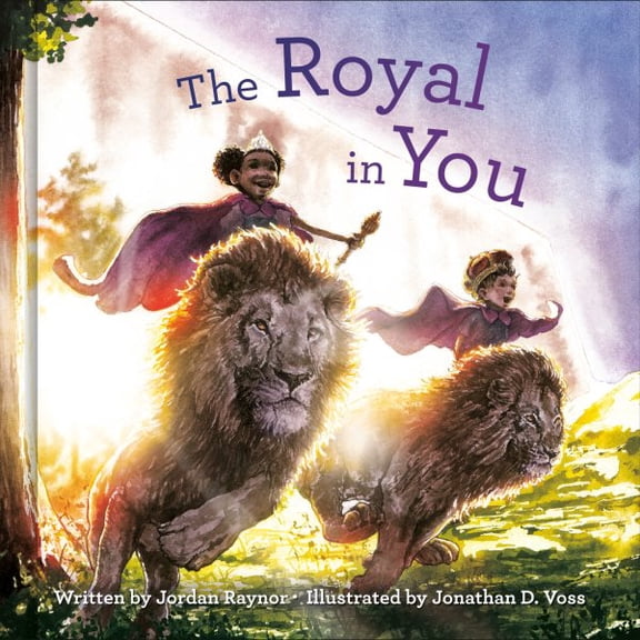 Pre-Owned The Royal in You Hardcover