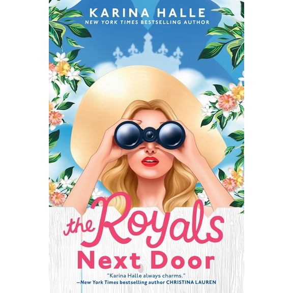 The Royals Next Door, (Paperback)
