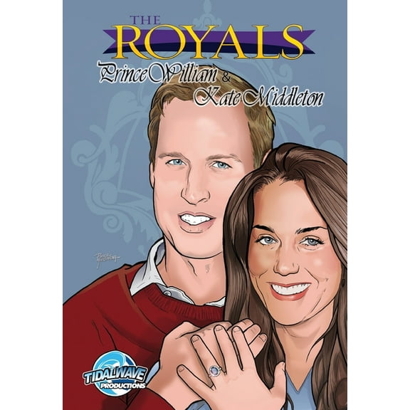 The Royals (Paperback)