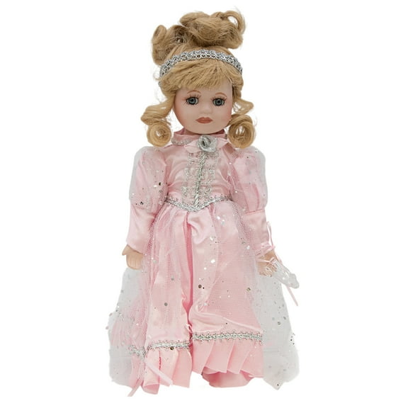 The Royalton Collection Storybook Series Cinderella 10" Porcelain Doll