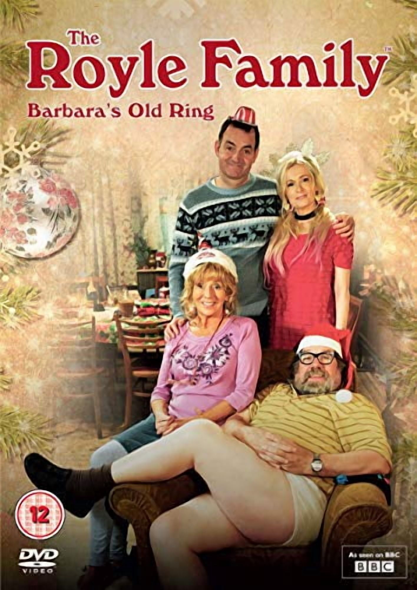 The Royle Family Barbaras Old [DVD] - Walmart.com