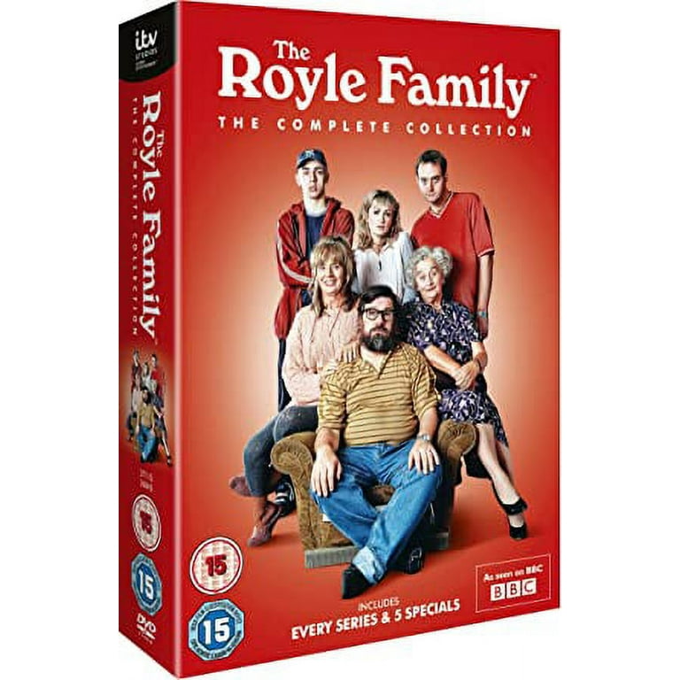 その他 The Royle Family Complete Collection [DVD] [Import] Amazon.com: The Royle Family: The Complete Collection [DVD