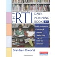 thumbnail image 1 of Pre-Owned The Rti Daily Planning Book, K-6: Tools and Strategies for Collecting and Assessing Reading Data & Targeted Follow -Up Instruction (Paperback) 032501731X 9780325017310, 1 of 1