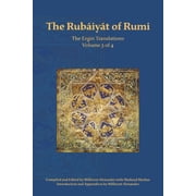 The Rubaiyat of Rumi, The Ergin Translations, Volume 3, Paperback