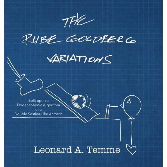 The Rube Goldberg Variations, (Hardcover)