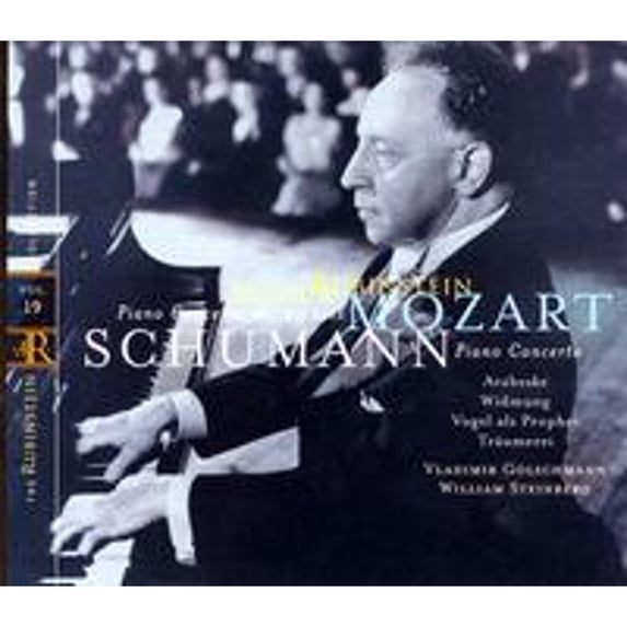 Pre-Owned Rubinstein Collection, Vol. 19 (CD 0090266301928) by Arthur Rubinstein (piano)