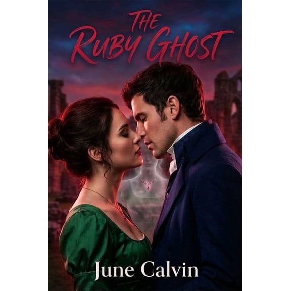 The Ruby Ghost, (Paperback)
