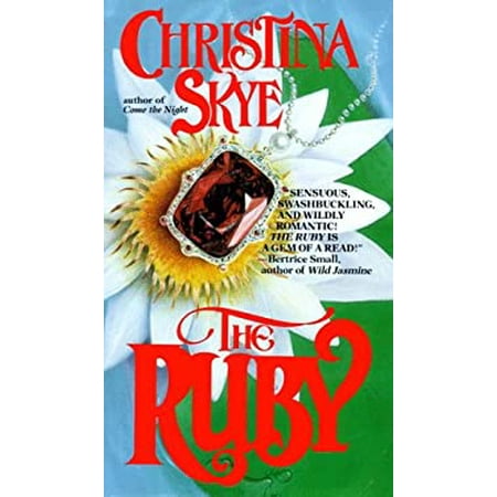 Pre-Owned The Ruby 9780440208648 0440208645 Paperback Reissue edition