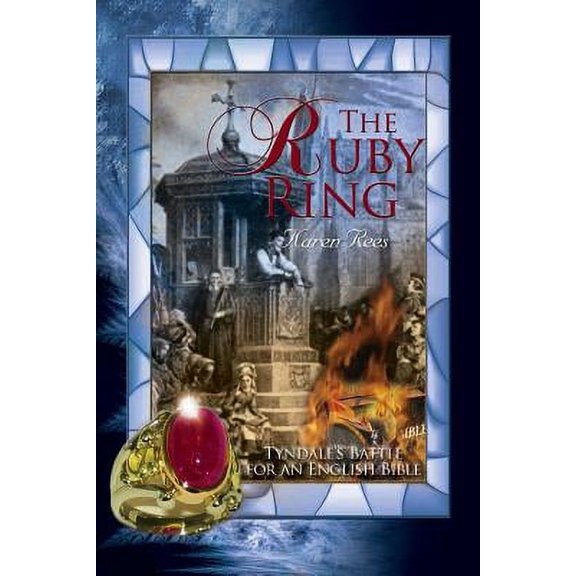 Pre-Owned The Ruby Ring
