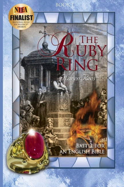 Reformation - A Family Divided The Ruby Ring: Battle for an English Bible, Book 1, (Paperback)