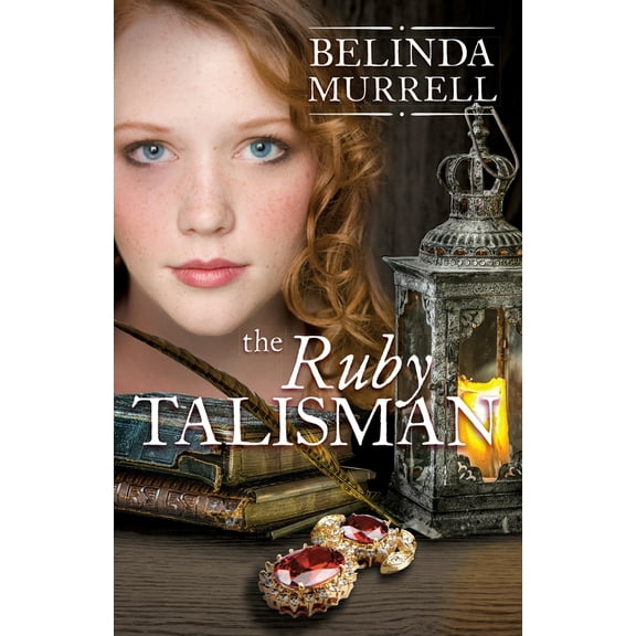 The Ruby Talisman (Paperback)