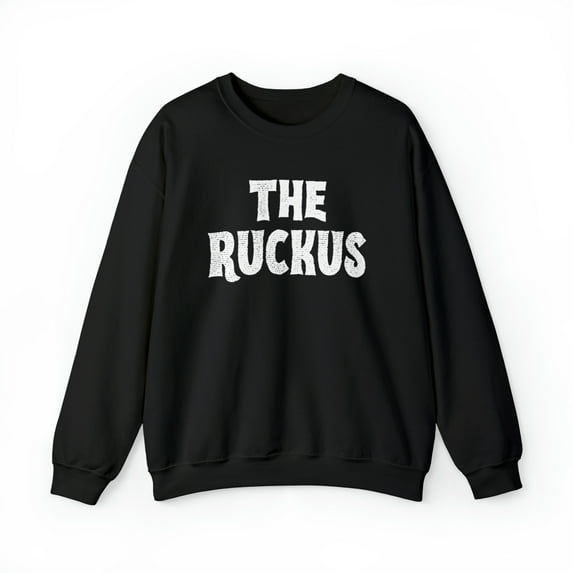 The Ruckus Crewneck Sweatshirt