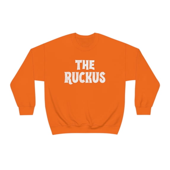 The Ruckus Crewneck Sweatshirt