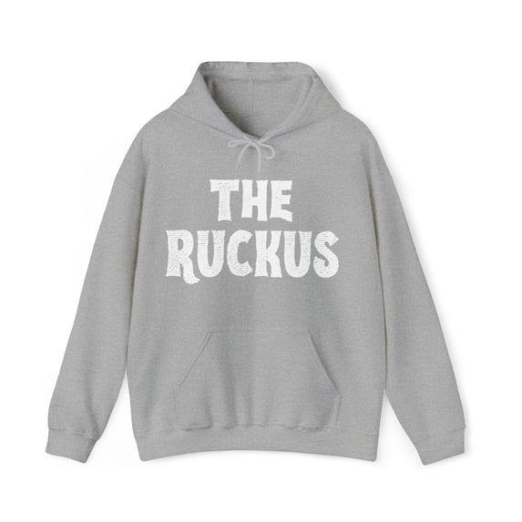 The Ruckus Hooded Sweatshirt