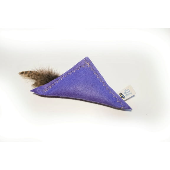 The Rude Kitty - Catnip Purrrogie Cat Toy