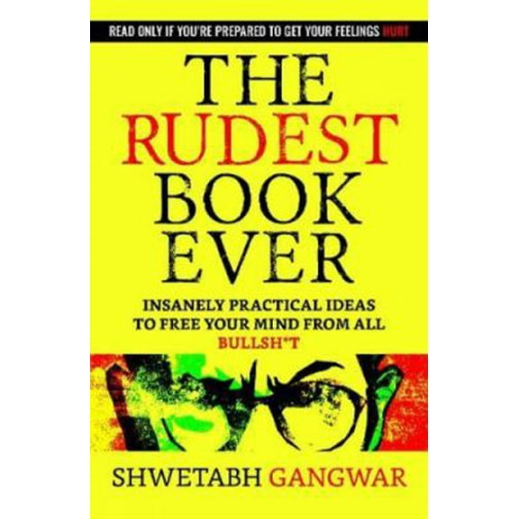 Pre-Owned The Rudest Book Ever (Paperback) 9388754433 9789388754439