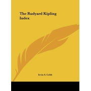 The Rudyard Kipling Index Paperback