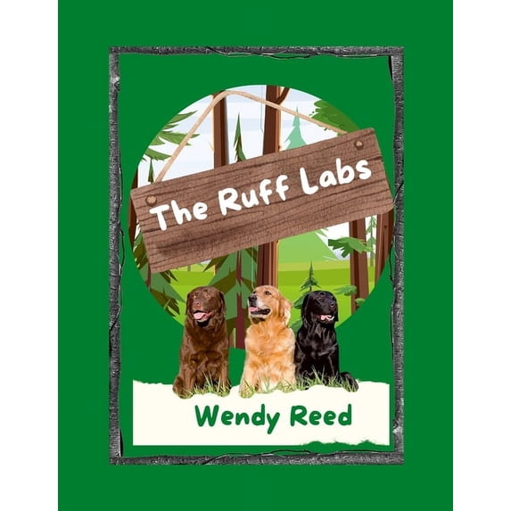 The Ruff Labs, (Paperback)
