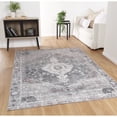 thumbnail image 1 of The Rug Collective  Jules Machine Washable Area Rug 8'x10', 1 of 5