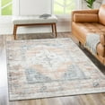 thumbnail image 1 of The Rug Collective  Valeria Machine Washable Area Rug 2'3''x3'6'', 1 of 5