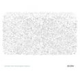 thumbnail image 1 of The Rug Market 02204R 4-SHAGGY RAGGY WHITE WHITE 4X4, 1 of 1
