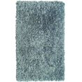 thumbnail image 1 of The Rug Market 02255D SHAGGY RAGGY SILVER AREA RUG 4'7'' x 7'7'', 1 of 2