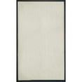 thumbnail image 1 of The Rug Market 23324D 5 x 8 Maison Croc.Beige Sisal Rug - Marble & Beige, 1 of 2