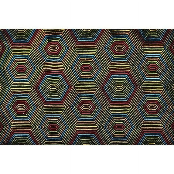 The Rug Market 25639E 8 x 10 ft. Coachella Area Rug
