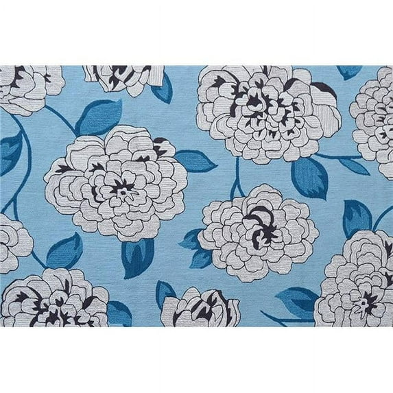 The Rug Market 25659D 5 x 8 ft. Usuzumi Area Rug