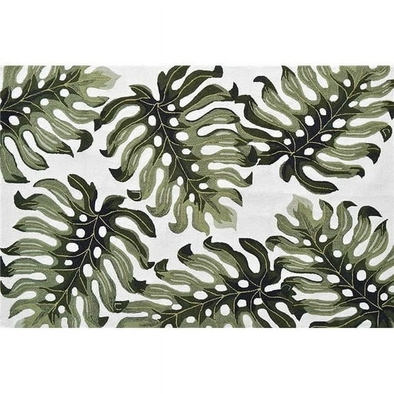 The Rug Market 5 x 8 ft. Sarasota Area Rug