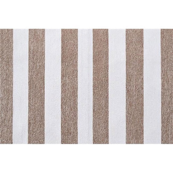 The Rug Market Stripends Rug, 5' x 8'