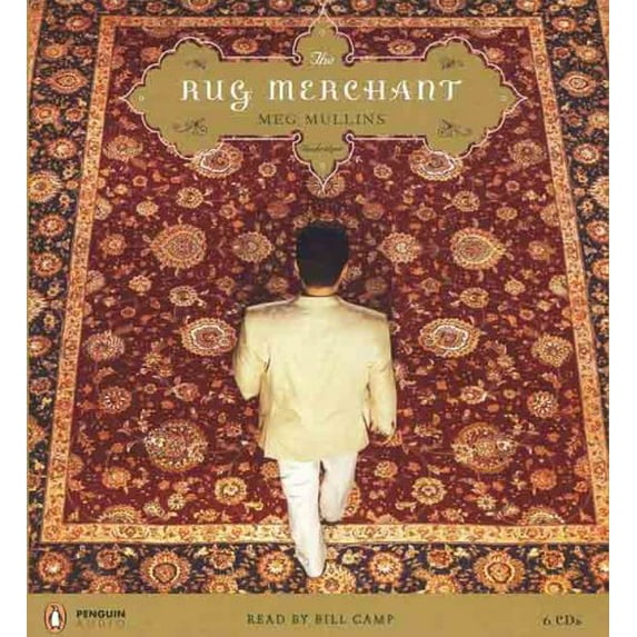 Pre-Owned The Rug Merchant Paperback
