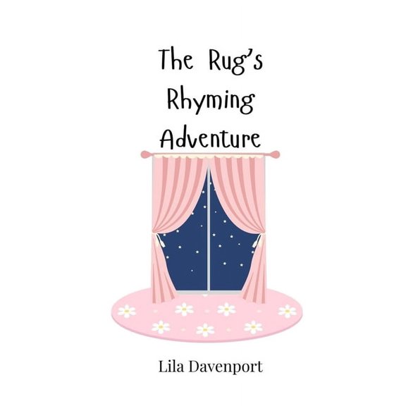 The Rug's Rhyming Adventure, (Paperback)