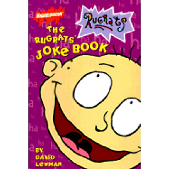 Pre-Owned The Rugrats Joke Book (Paperback) 0689820372 9780689820373
