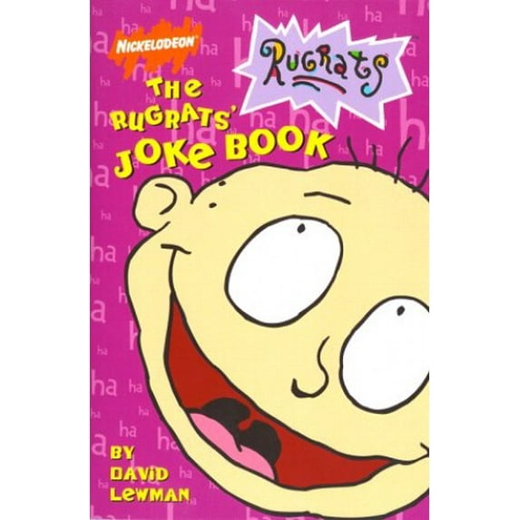 Pre-Owned The Rugrats Joke Book Paperback David Lewman