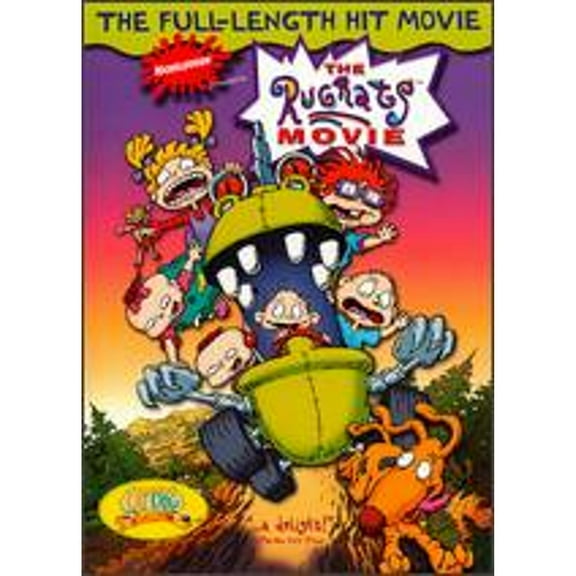 Pre-Owned The Rugrats Movie (DVD 0097363339977) directed by Igor Kovalyov, Norton Virgien