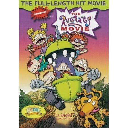 The Rugrats Movie [DVD] [1998]