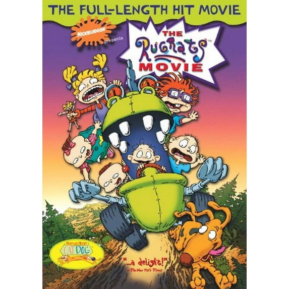 The Rugrats Movie (DVD)