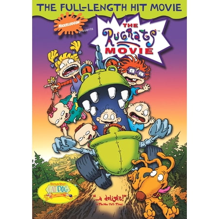 The Rugrats Movie (DVD)