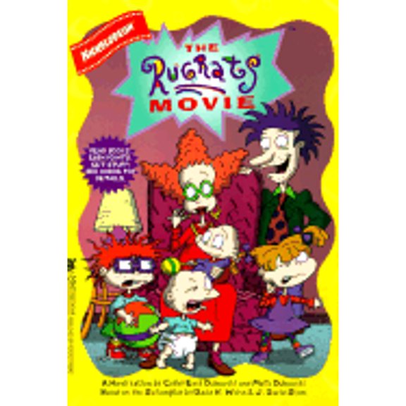 Pre-Owned The Rugrats Movie (Mass Market Paperback) 0671021060 9780671021061