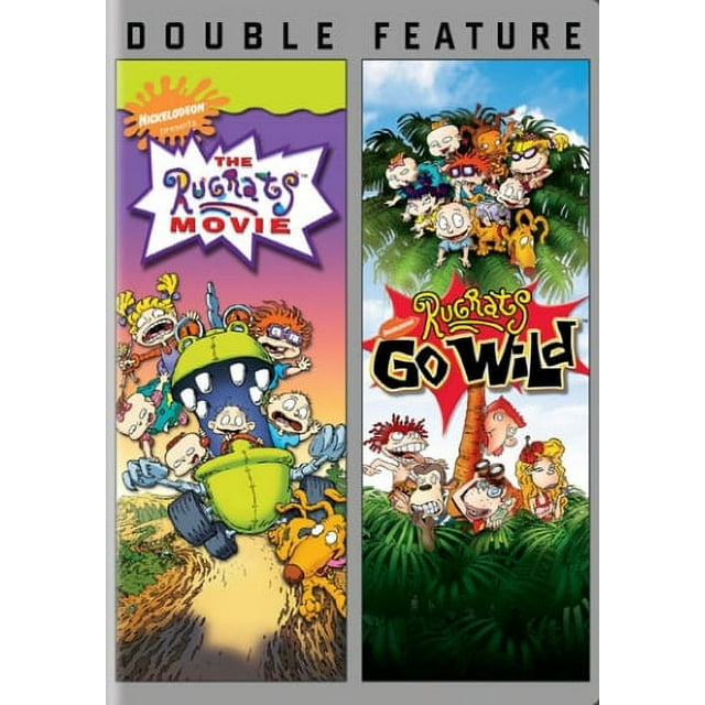 The Rugrats Movie / Rugrats Go Wild