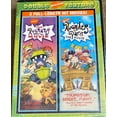 thumbnail image 1 of The Rugrats Movie & Rugrats in Paris the Movie (Double Feature, DVD) NEW, 1 of 1