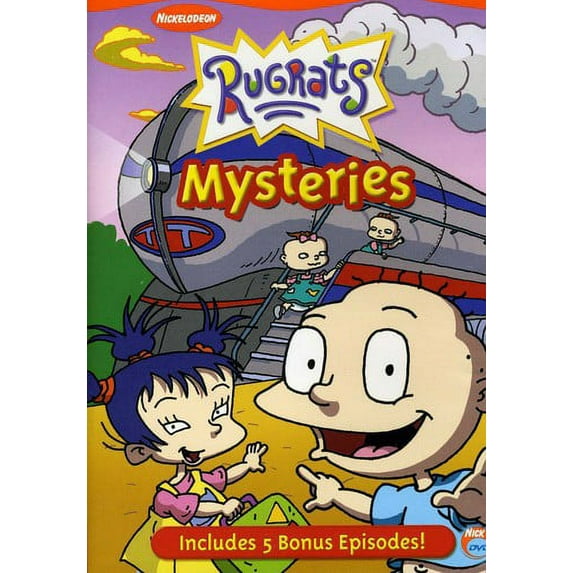 The Rugrats Mysteries (DVD)