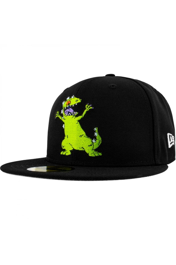 The Rugrats Reptar New Era 59Fifty Fitted Hat-7 3/4 Fitted