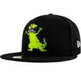thumbnail image 1 of The Rugrats Reptar New Era 59Fifty Fitted Hat-7 5/8 Fitted, 1 of 6