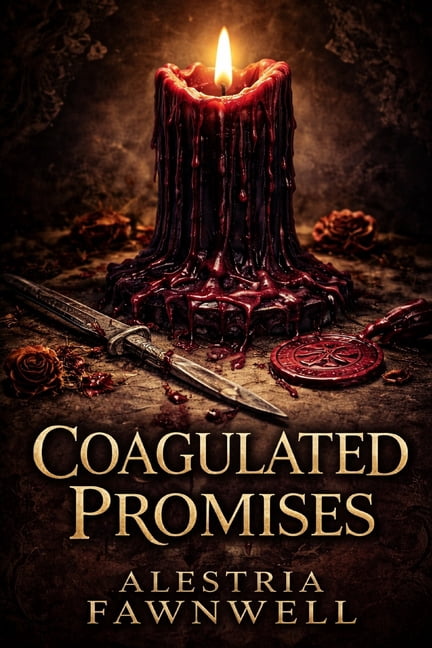 The Ruinblood Heirloom Saga Coagulated Promises, Book 5, (Paperback)