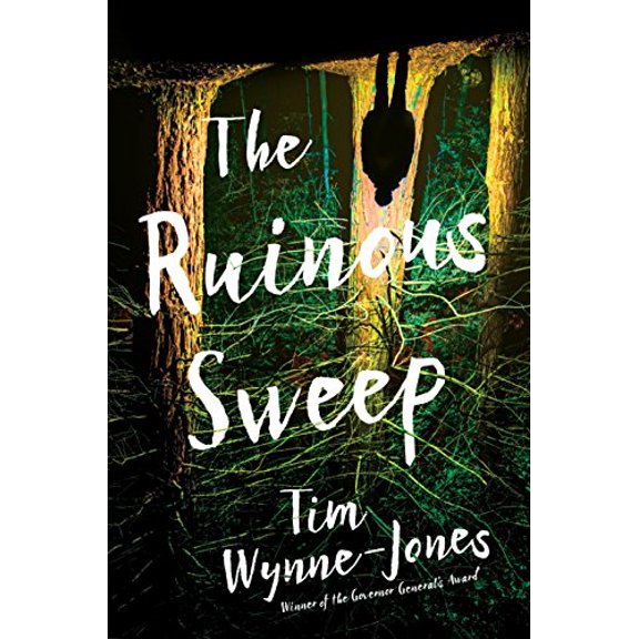 Pre-Owned The Ruinous Sweep (Hardcover) 0763697451 9780763697457