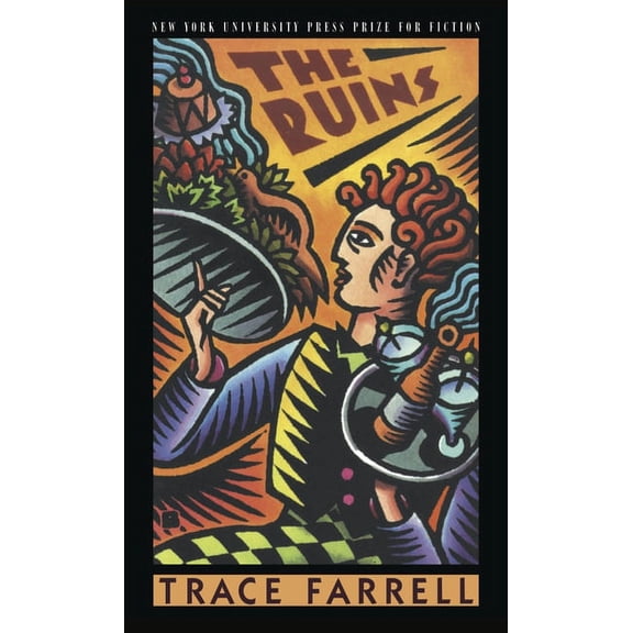 The Ruins, (Hardcover)