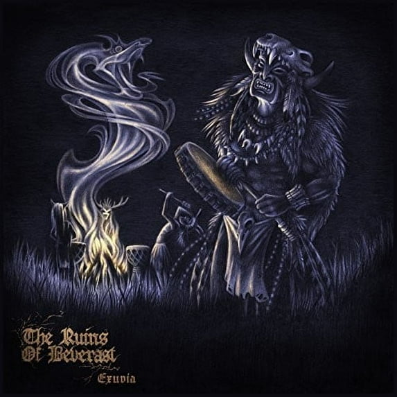 The Ruins of Beverast - Exuvia (Dark Red Vinyl) - Music & Performance